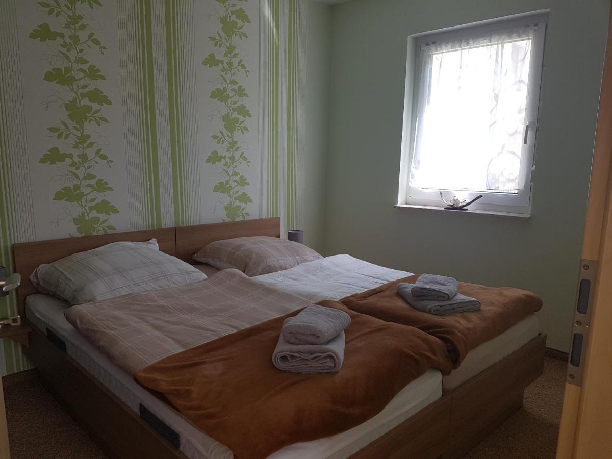 Ferienwohnung Mit Bauernhofflair Löbau Eksteriør bilde